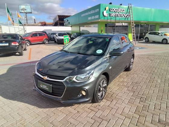 CHEVROLET ONIX 1.0 FLEX LT MANUAL CHEVROLET ONIX 1.0 FLEX LT MANUAL